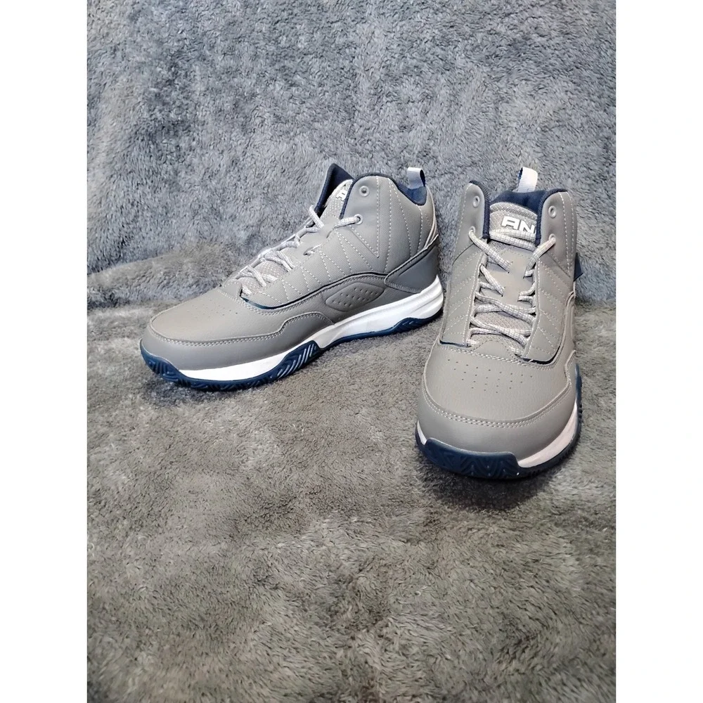 AND1 Mens Streetball Basketball High-top Sneakers Size 11.5
